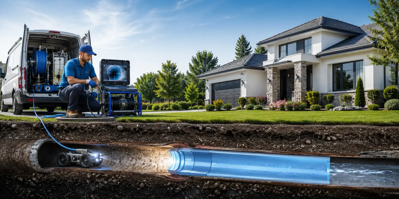 Pipe Relining information for Norwood, CO