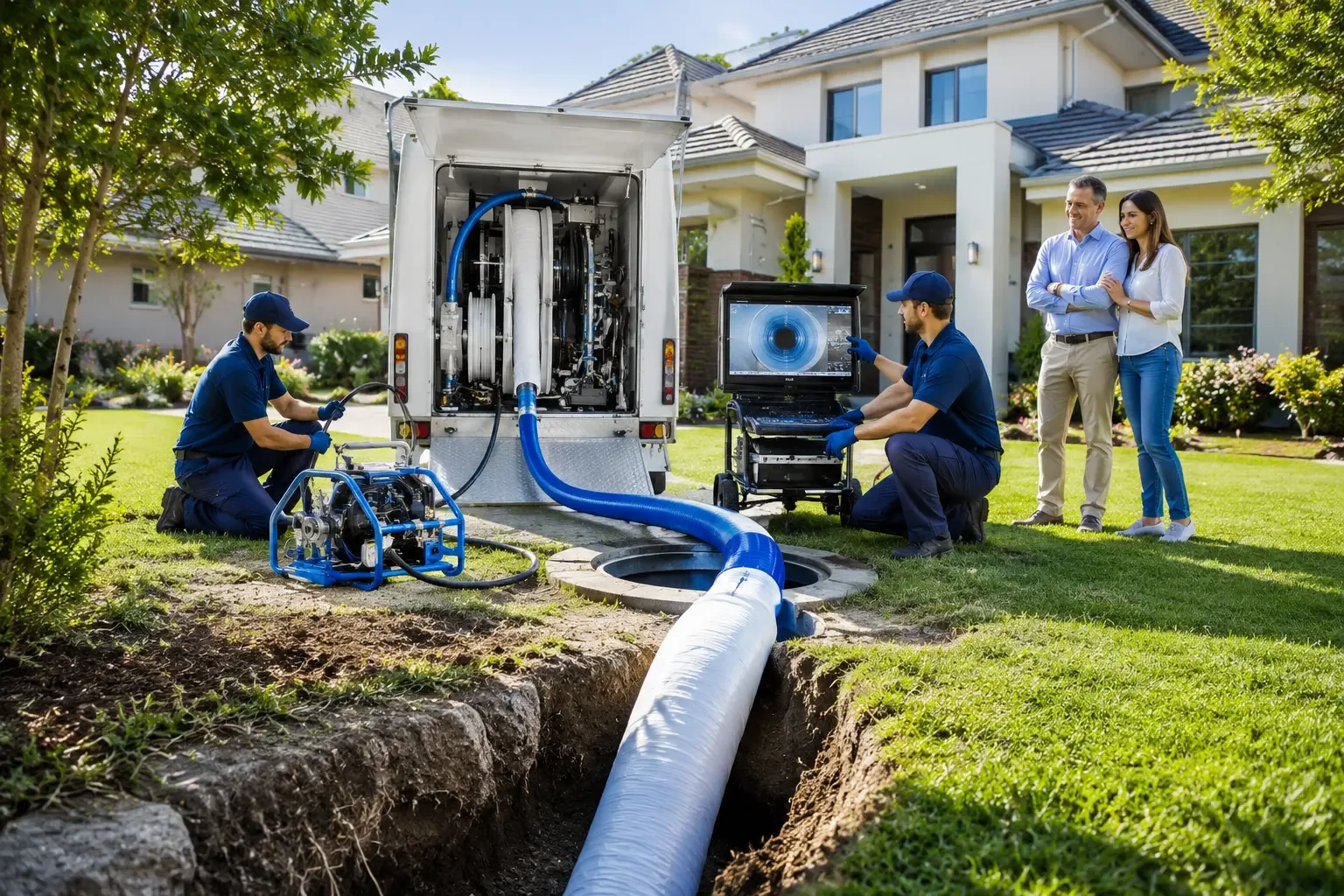 Local Pipe Relining services in Norwood, CO